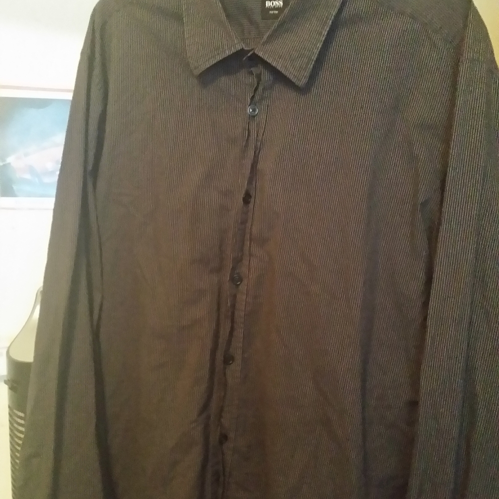 MENS RALPH Lauren Long Sleeve Shirt